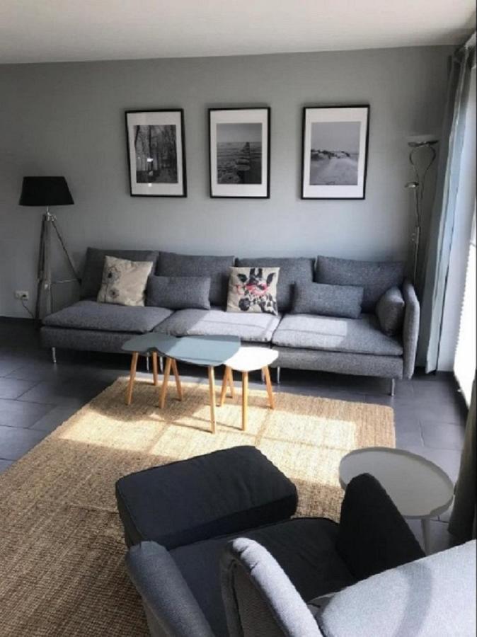 Ferienhaus Strandperle Ostseebad Nienhagen Exteriér fotografie