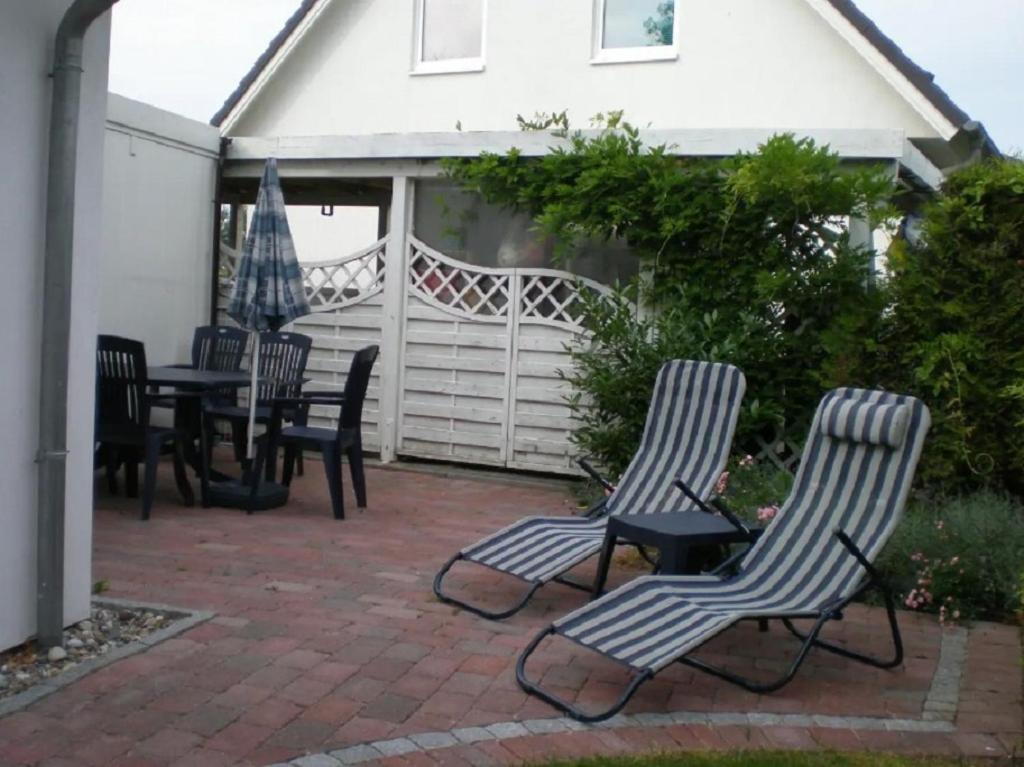 Ferienhaus Strandperle Ostseebad Nienhagen Exteriér fotografie