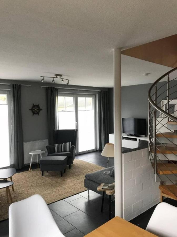Ferienhaus Strandperle Ostseebad Nienhagen Exteriér fotografie