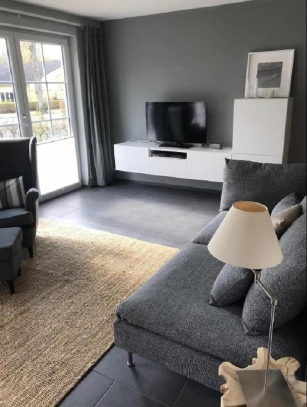 Ferienhaus Strandperle Ostseebad Nienhagen Exteriér fotografie