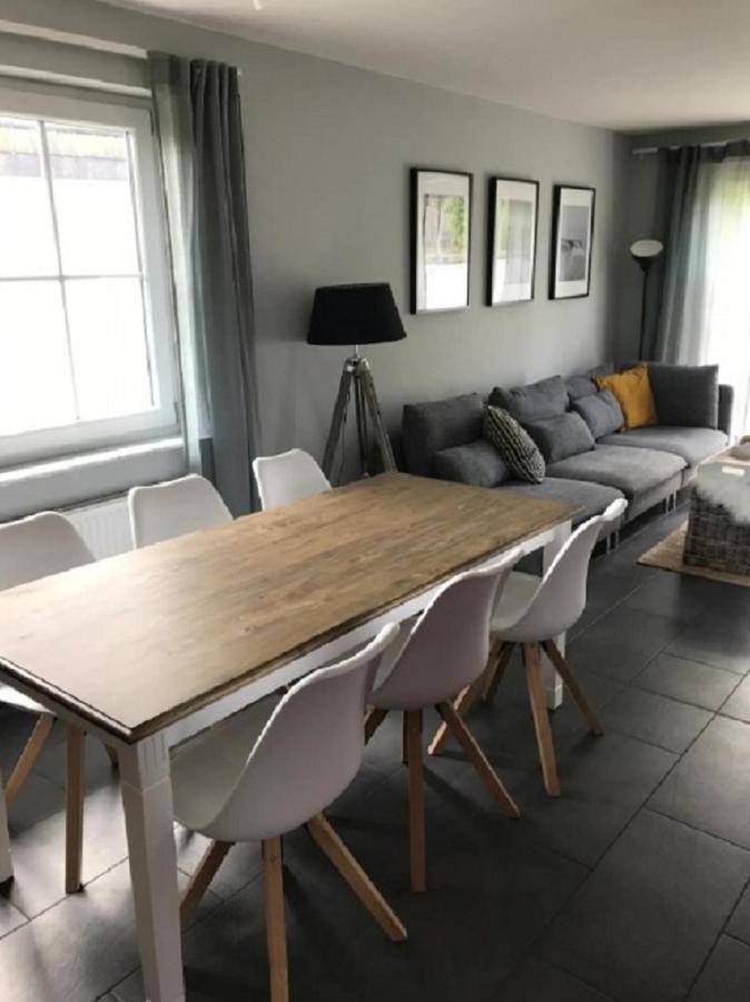 Ferienhaus Strandperle Ostseebad Nienhagen Exteriér fotografie