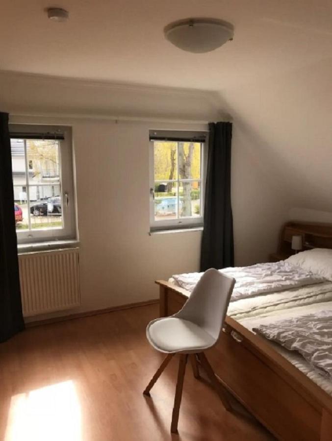Ferienhaus Strandperle Ostseebad Nienhagen Exteriér fotografie